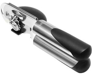 Otwieracz do puszek OXO O-58081 Stalowo-czarny
