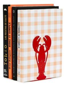Podpórka do książek Lobster – Balvi