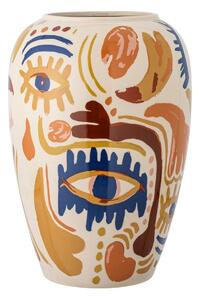 Kamionkowy wazon (wysokość 32 cm) Horus – Bloomingville