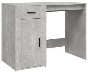 Biurko komputerowe beton H0-F35