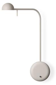 Lampa Ścienna Vibia, Pin, beżowy, sypialnia, metal, nowoczesny