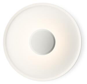 Lampa Ścienna Vibia, Top, ściemnialny, biały, salon, metal, nowoczesny