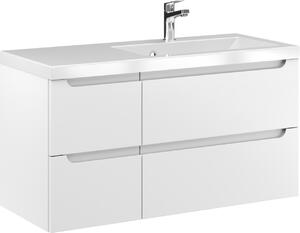 Szafka z Umywalką ETHOS 90 cm SZ P MAT