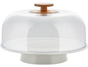 Etażerka z porcelany z pokrywką Mattina