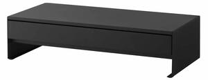 Czarny metalowy stojak na monitor Tower – YAMAZAKI