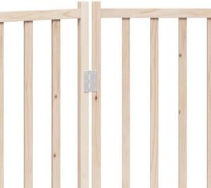 Składana bramka zabezpieczająca dla psa, 2 panele, 160 cm
