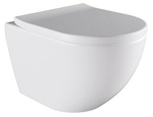 Miska WC HYDROSAN NERO-WH-02 Owalny Biały