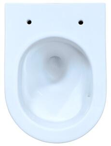 Miska WC HYDROSAN NERO-WH-02 Owalny Biały