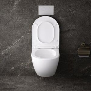 Miska WC HYDROSAN NERO-WH-02 Owalny Biały