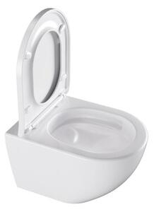 Miska WC HYDROSAN NERO-WH-02 Owalny Biały