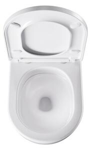 Miska WC HYDROSAN NERO-WH-02 Owalny Biały