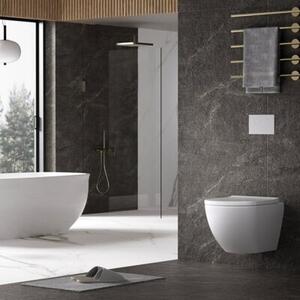 Miska WC HYDROSAN NERO-WH-02 Owalny Biały