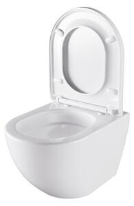 Miska WC HYDROSAN NERO-WH-02 Owalny Biały