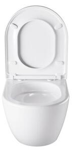 Miska WC HYDROSAN NERO-WH-02 Owalny Biały