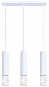 Potrójna podłużna lampa wisząca K605-LanowG2-E49
