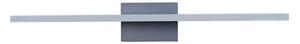 Lindby - Okke Lampa Ścienna Dark Grey