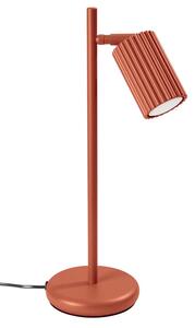 Nowoczesna lampka na biurko w kolorze ochra A3-E29