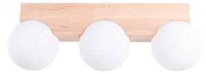 Potrójna lampa sufitowa loftowa M135 N5-K93