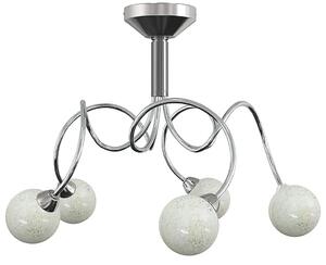 Lampa sufitowa ze szklanymi kloszami Z7-R71