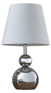 Lindby - Andor Lampa Stołowa White/Chrome