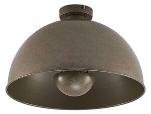 Lindby - Lya Lampa Sufitowa Ø41 Dark Grey