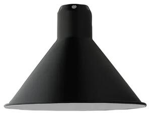 Lampe Gras - Abażur Small Stożkowa Ø150 Czarny
