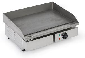 Profesjonalna stołowa elektryczna płyta grillowa, 3000 W