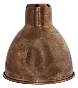 Lampe Gras - Klosz/Abażur XL Round Ø220 Raw Copper