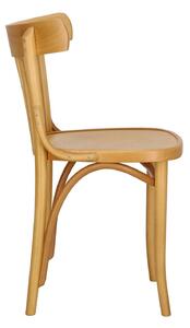 Krzesło Fameg A-788 VERT standard twarde drewniane