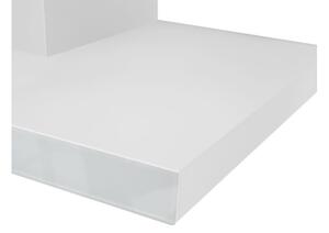 Okap kominowy Sento OR Strips White 60 cm