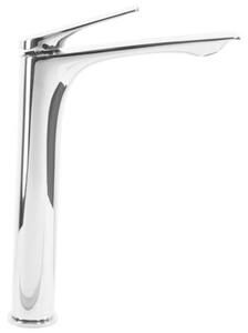 Bateria Umywalkowa REA AVALON Wysoka Chrom