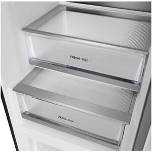 Lodówka TEKA RBF 88680 SS No Frost 201cm Stal nierdzewna