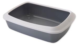 Szara kuweta dla kota 37x50 cm Savic Iriz – Plaček Pet Products