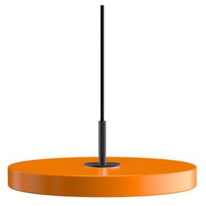 UMAGE - Asteria Plus Lampa Wisząca Mini Nuance Pomarańczowy/Czarny Top