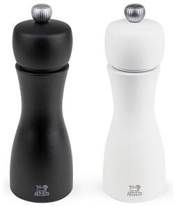 Zestaw młynków do soli i pieprzu PEUGEOT Tahiti PG-2-24260