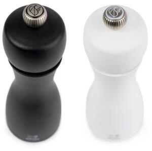 Zestaw młynków do soli i pieprzu PEUGEOT Tahiti PG-2-24260