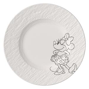 Talerz deserowy Myszka Minnie Manufacture Mickey Mouse Villeroy & Boch