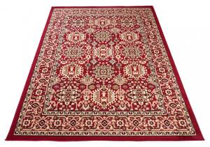 Czerwony dywan orientalny C1-W96