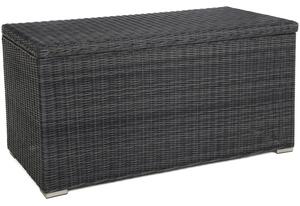 Skrzynia ogrodowa HOME & GARDEN Lorca Grey 1037 L Szary