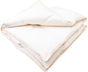 Kołdra puchowa do spania PaemiHome 140x200 cm 70% puch, 30% pierze 1szt