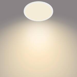 Philips SuperSlim LED IP44 2 700K Ø 29,5cm biały