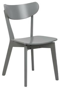 Krzesło Roxby szare