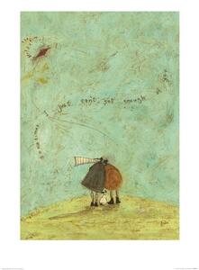 Druk artystyczny Sam Toft - I Just Can t Get Enough of You