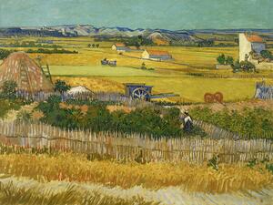 Reprodukcja The Harvest, Vincent van Gogh