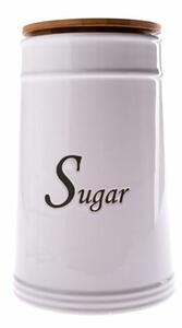 Ceramiczny pojemnik na cukier Sugar, 2 480 ml