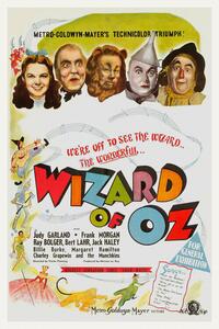 Ilustracja The Wonderful Wizard of Oz Ft Judy Gardland