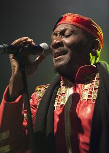 Fotografia Jimmy Cliff