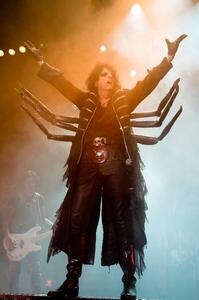 Fotografia Alice Cooper at The Manchester Apollo