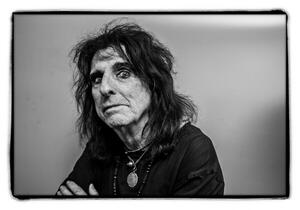 Fotografia Alice Cooper Bridgestone Arena Nashville Tennessee Usa 2014, Messer, Alan