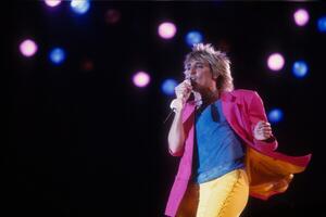 Fotografia Rod Stewart